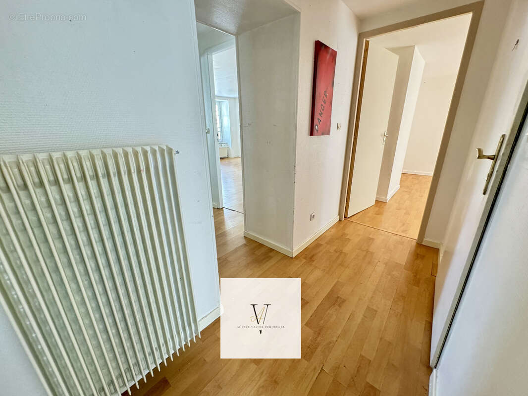 Appartement à SARREGUEMINES