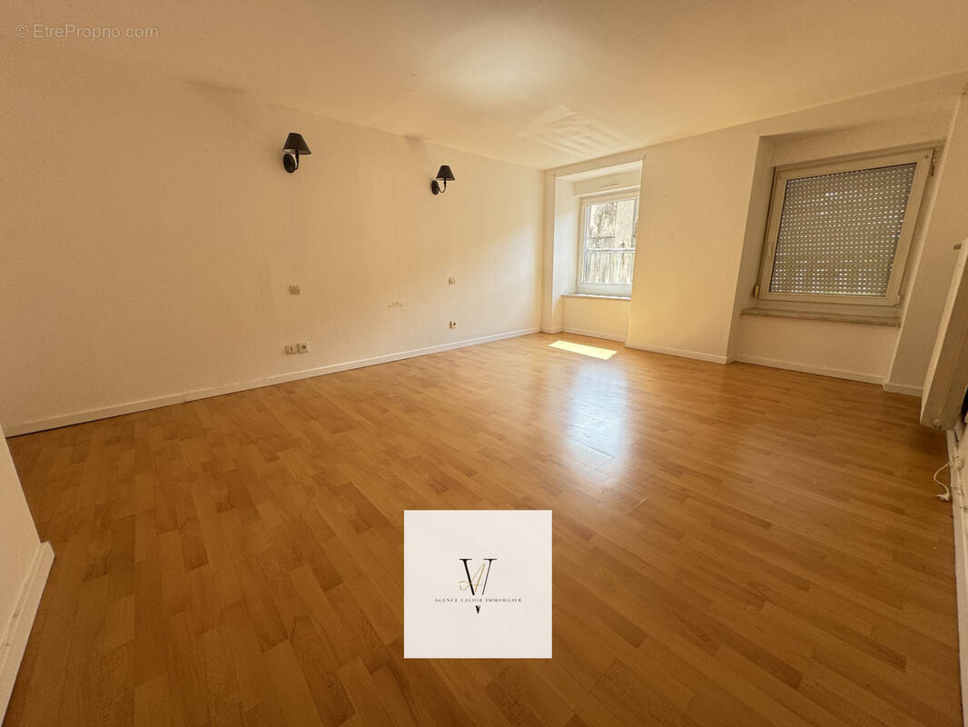 Appartement à SARREGUEMINES