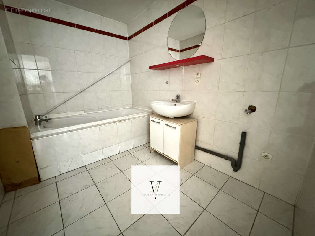 Appartement à SARREGUEMINES