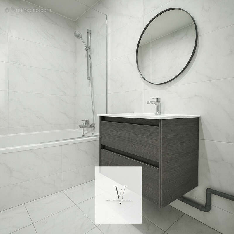 Appartement à SARREGUEMINES