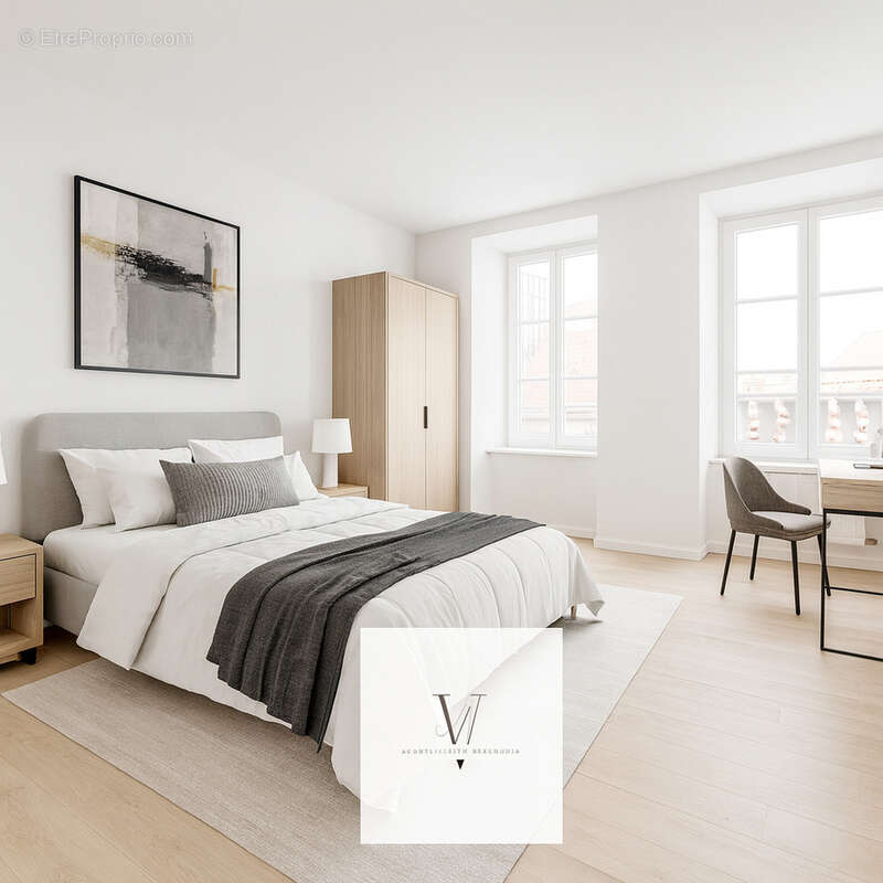 Appartement à SARREGUEMINES