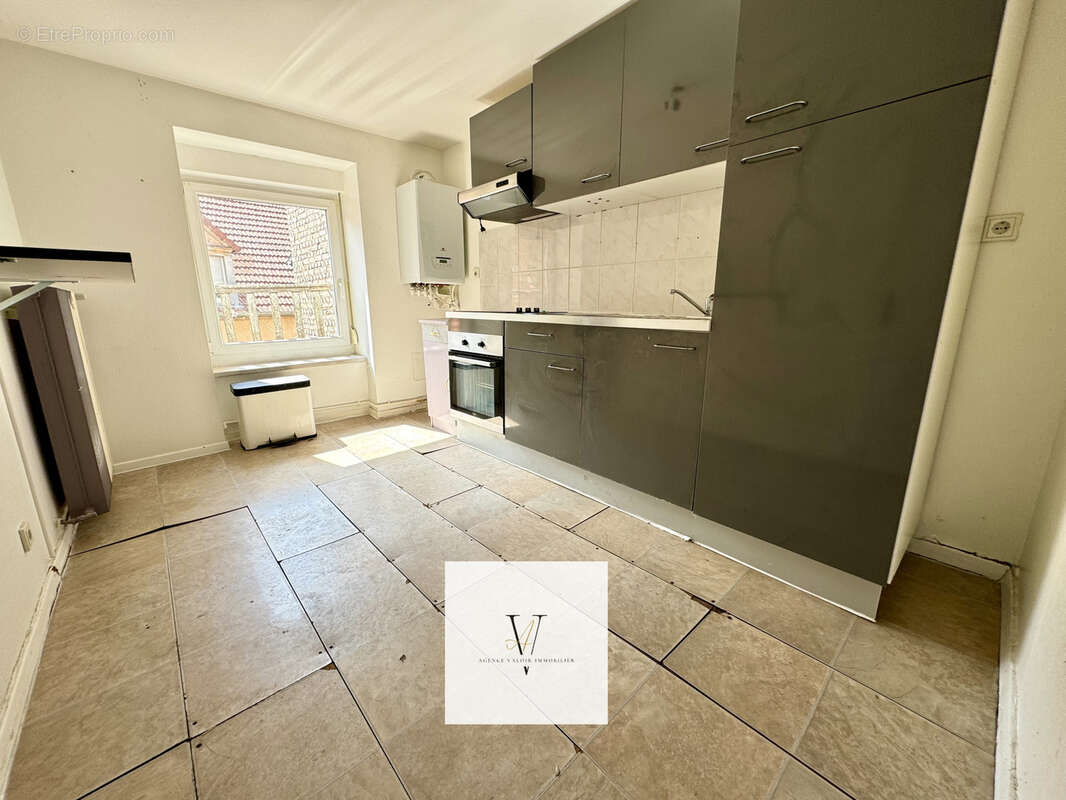 Appartement à SARREGUEMINES