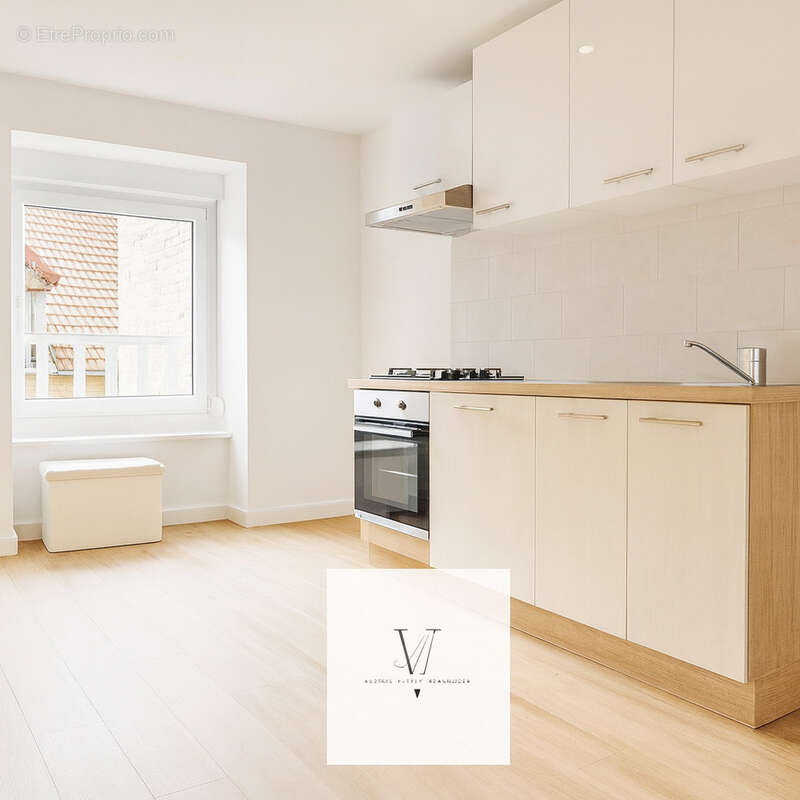 Appartement à SARREGUEMINES