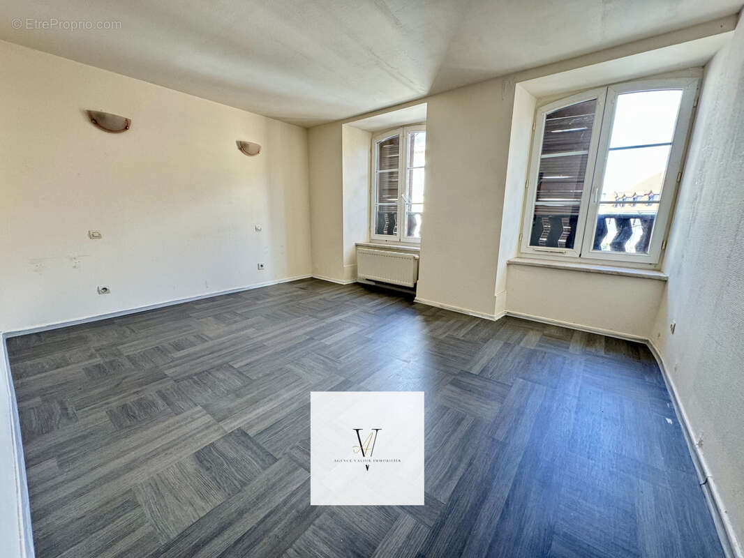 Appartement à SARREGUEMINES