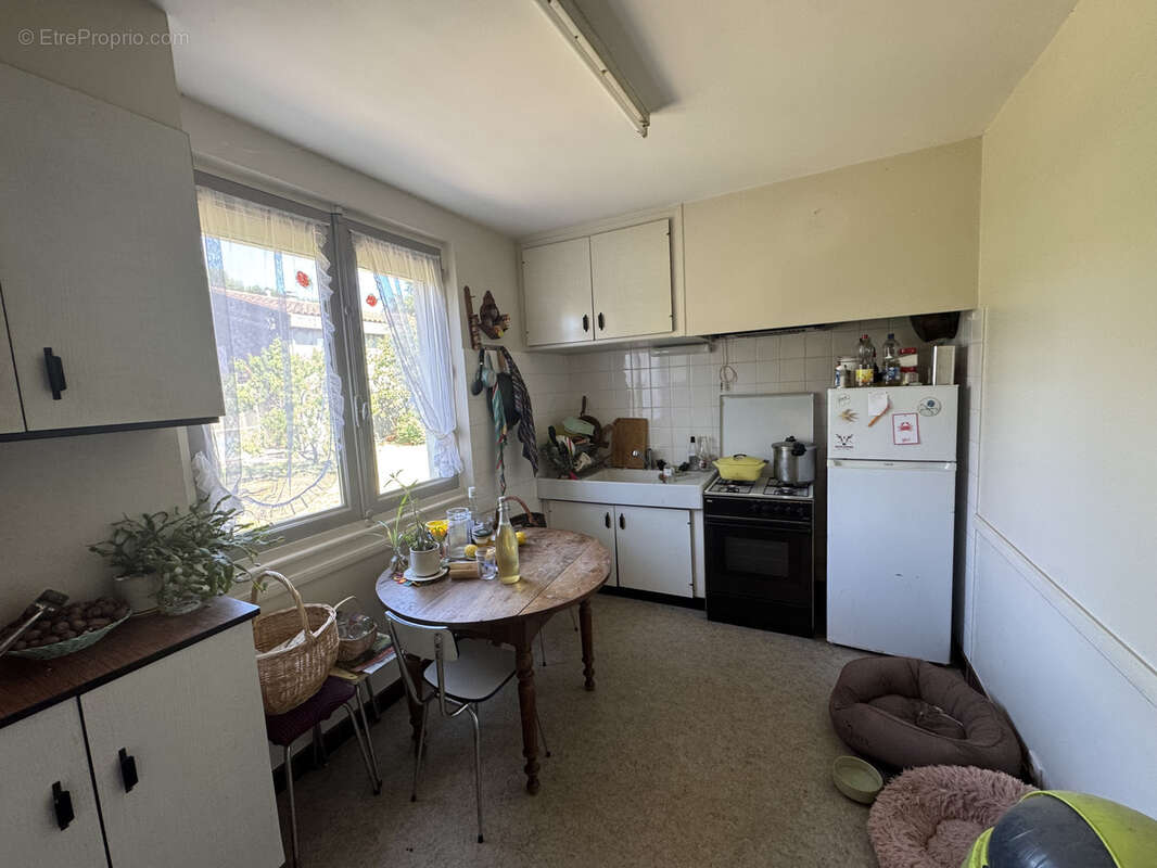 Maison à PONT-DE-LARN