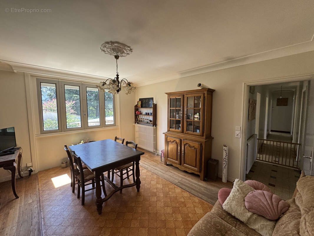 Maison à PONT-DE-LARN