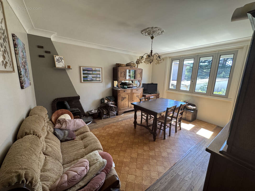 Maison à PONT-DE-LARN