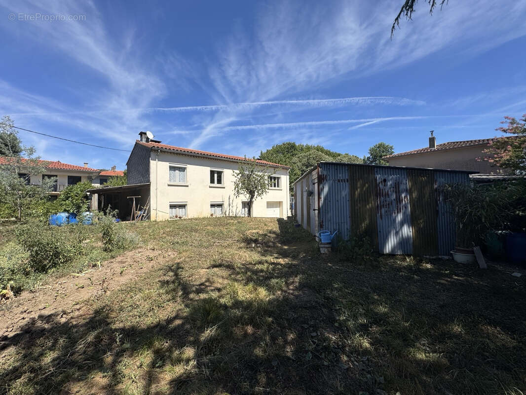Maison à PONT-DE-LARN