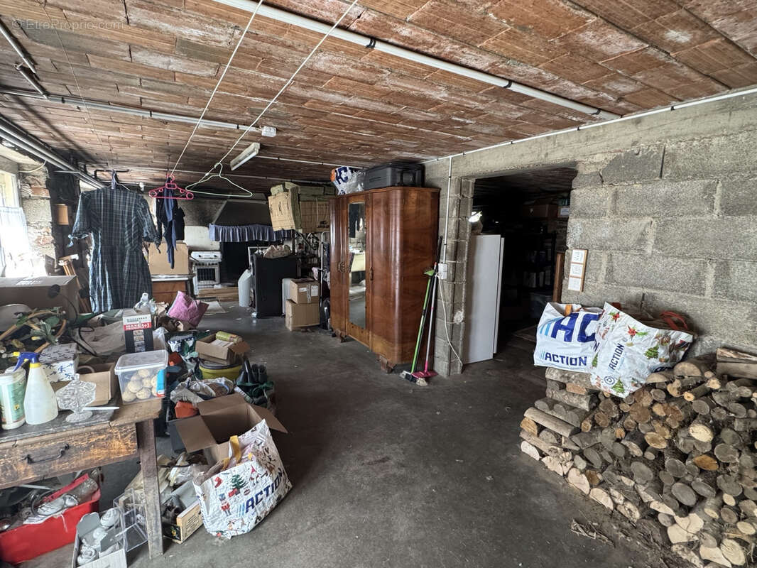 Maison à PONT-DE-LARN