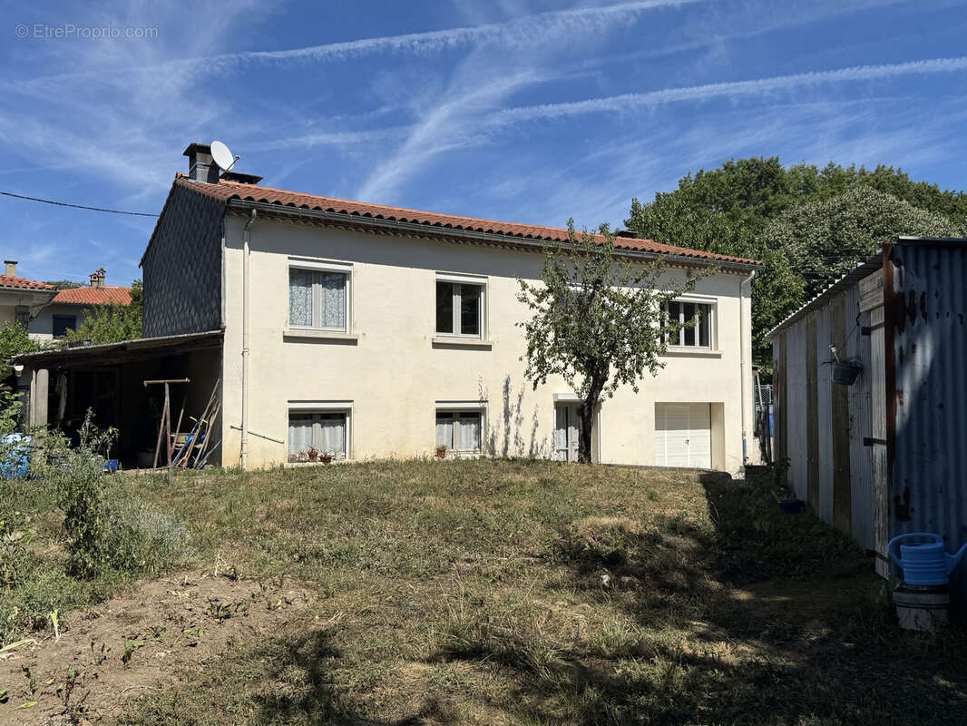 Maison à PONT-DE-LARN
