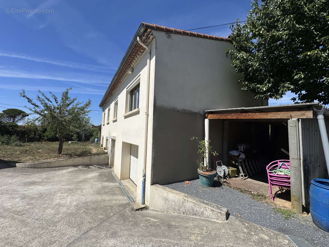 Maison à PONT-DE-LARN