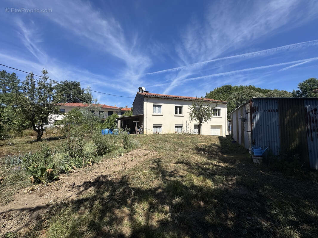 Maison à PONT-DE-LARN