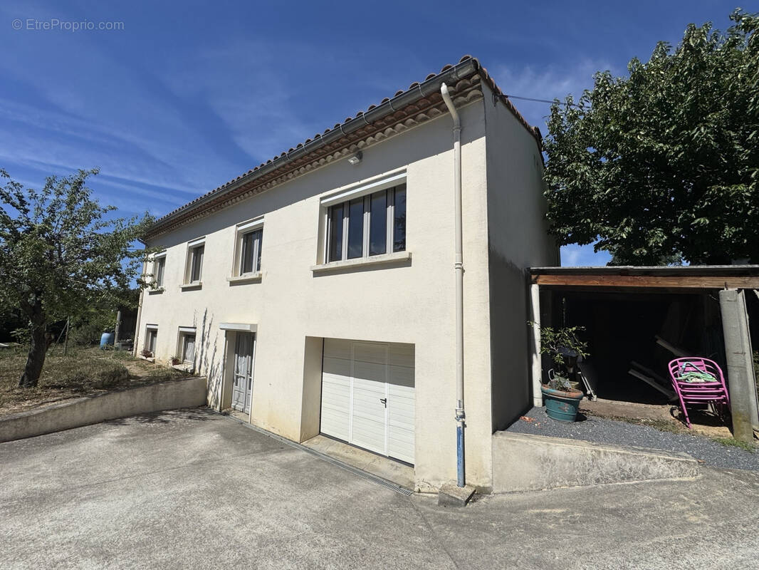 Maison à PONT-DE-LARN