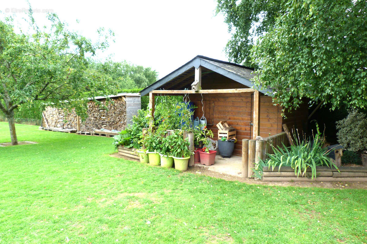 Maison à SAINT-PIERRE-DE-VARENGEVILLE