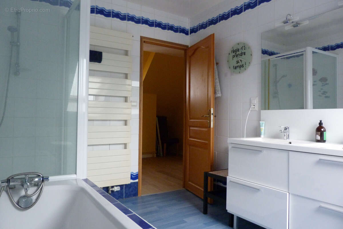 Maison à SAINT-PIERRE-DE-VARENGEVILLE