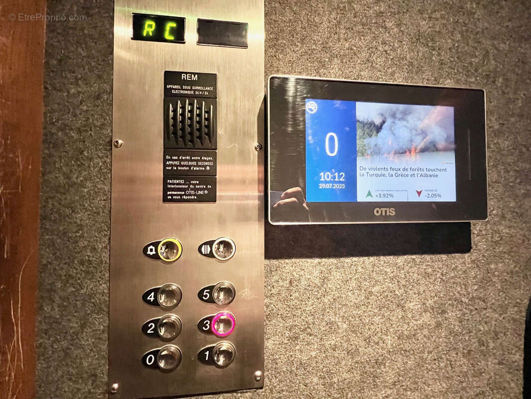 Appartement à ROUEN