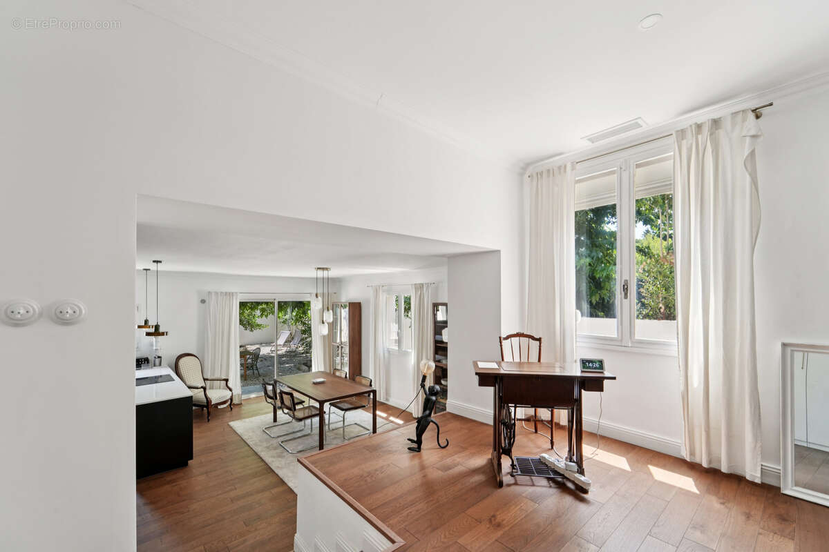 Maison à MONTPELLIER