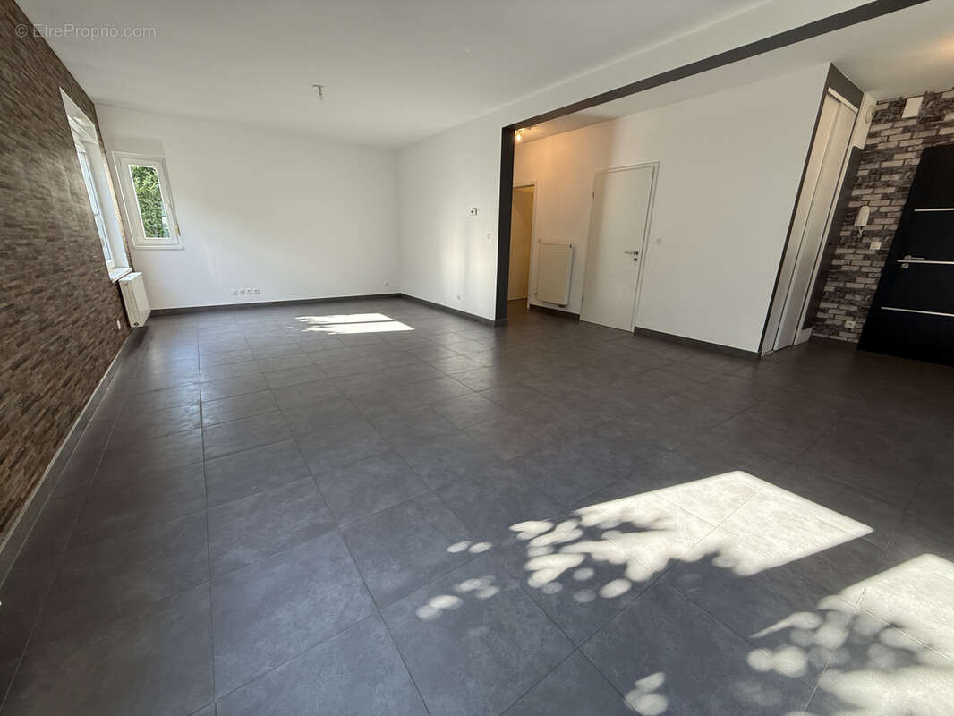 Appartement à SAINT-AVOLD