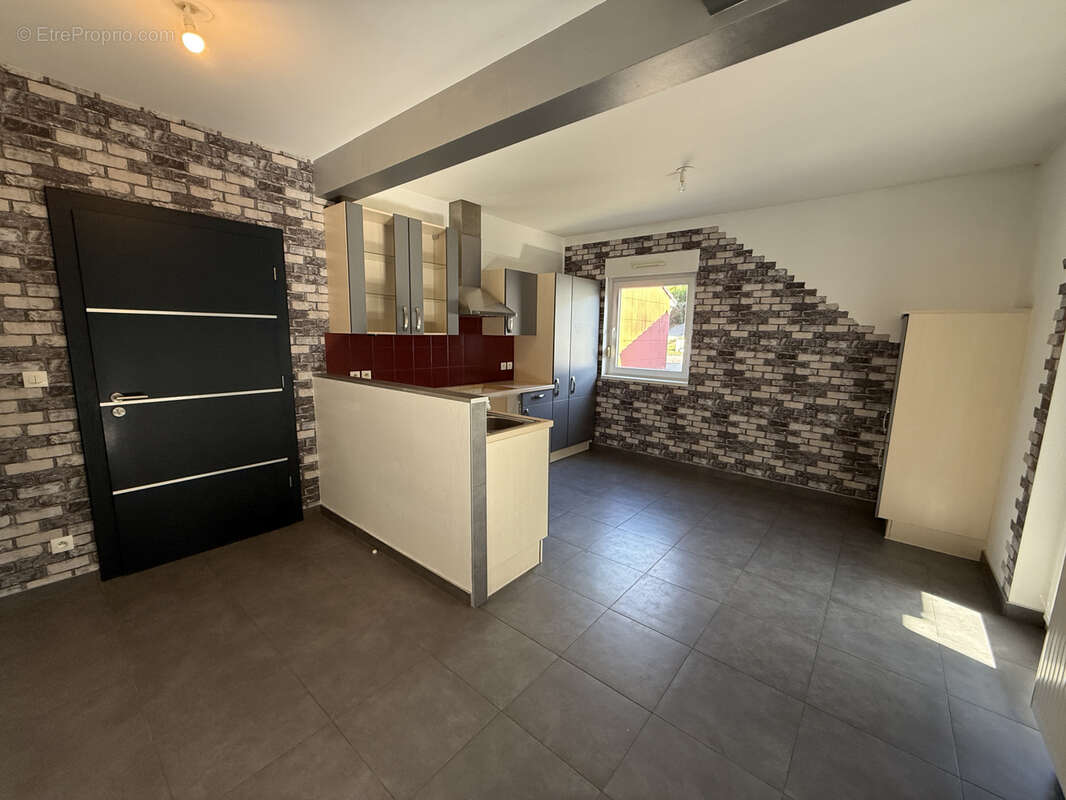 Appartement à SAINT-AVOLD