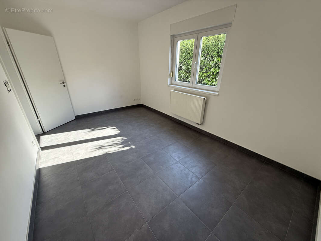 Appartement à SAINT-AVOLD