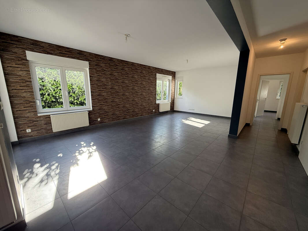 Appartement à SAINT-AVOLD