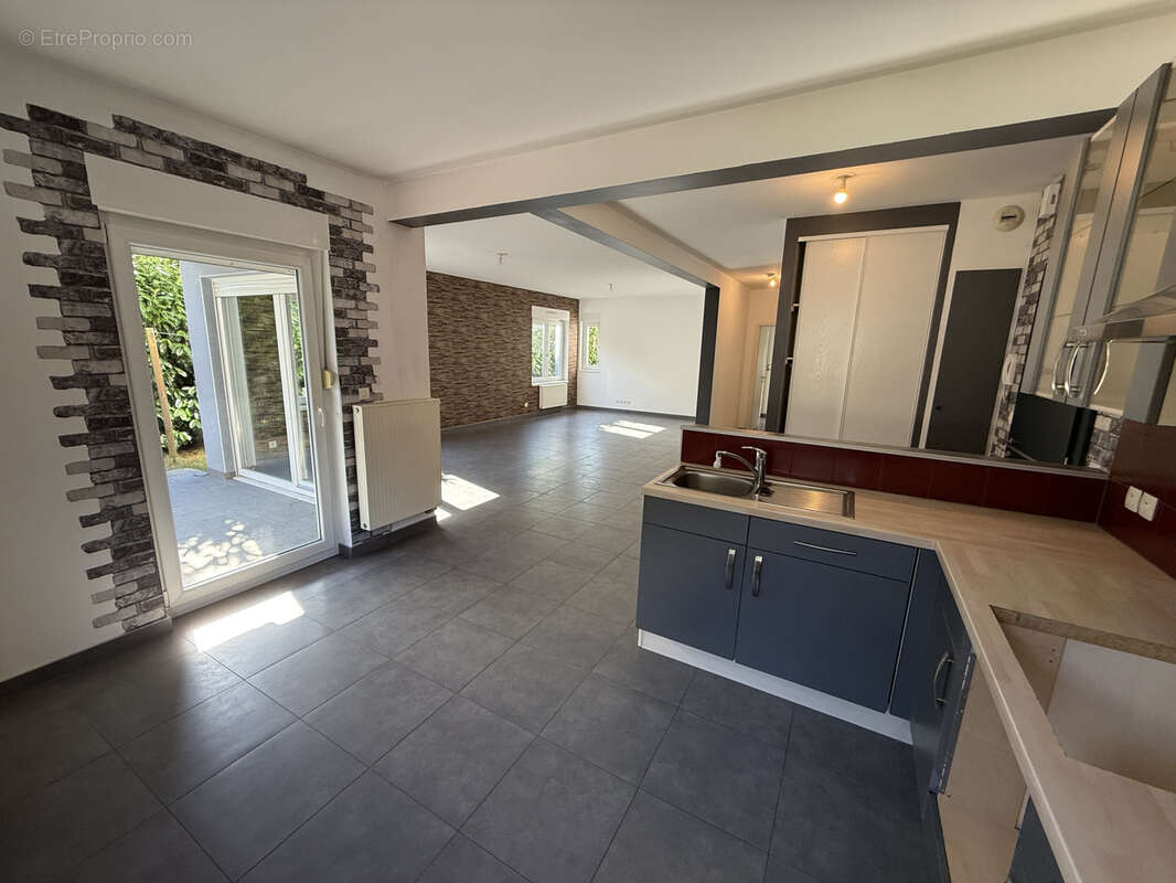 Appartement à SAINT-AVOLD