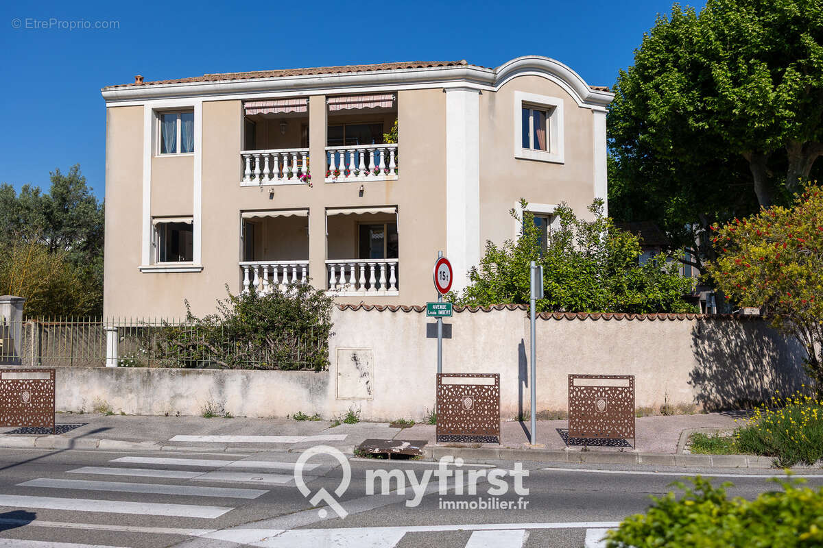 Appartement à LA VALETTE-DU-VAR
