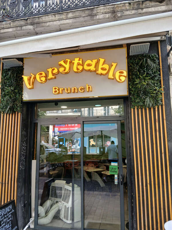 Commerce à MARSEILLE-1E