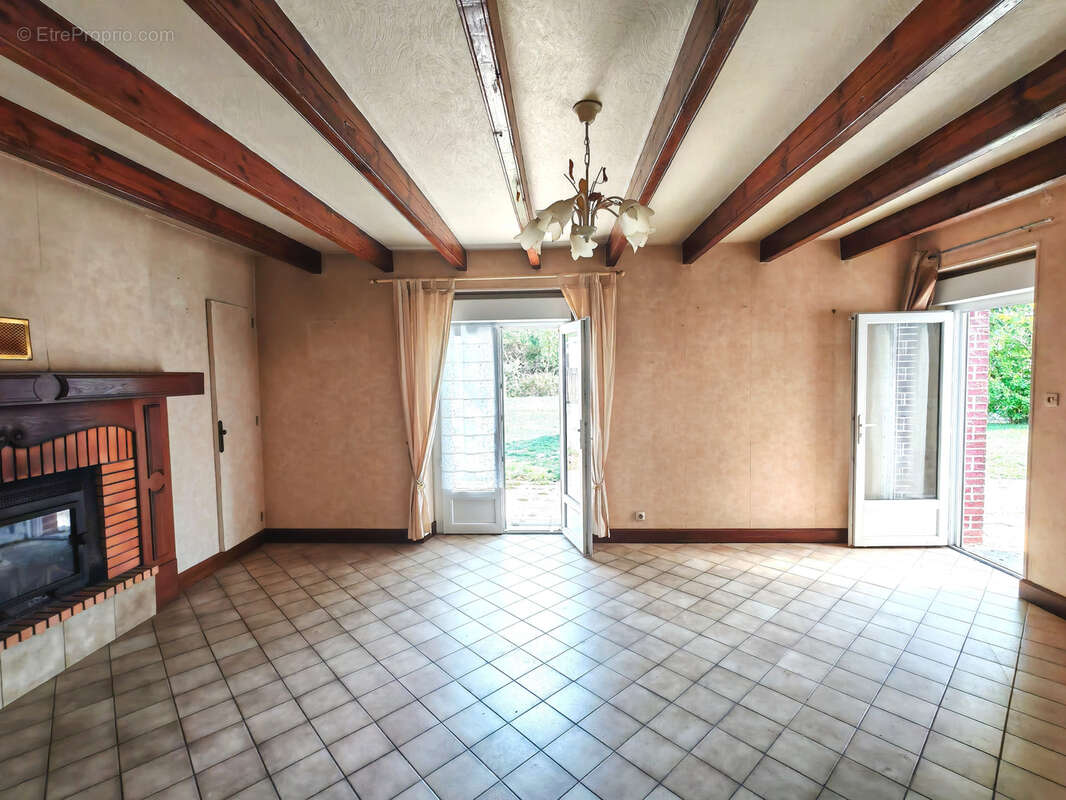 Maison à LA ROUXIERE