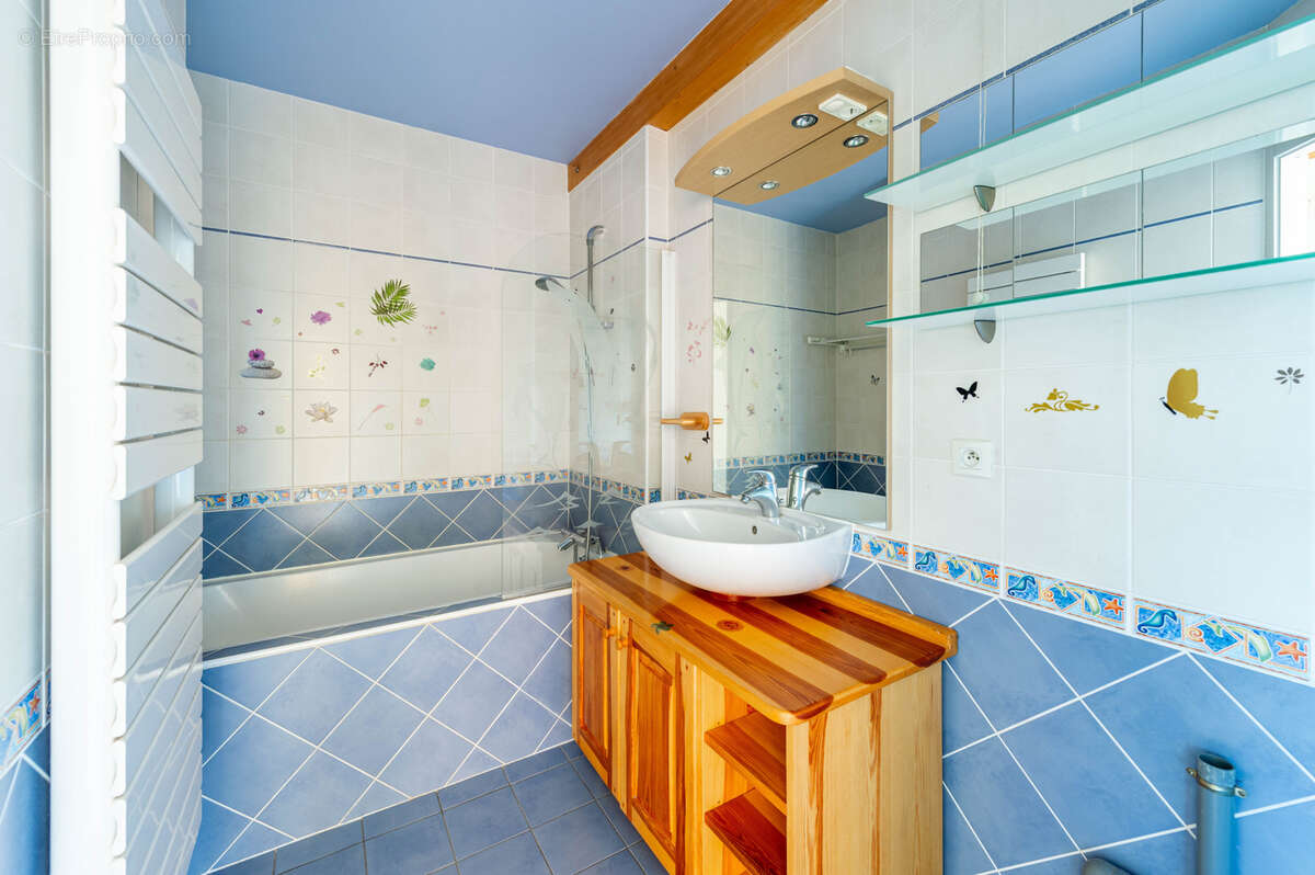 Appartement à GRUFFY