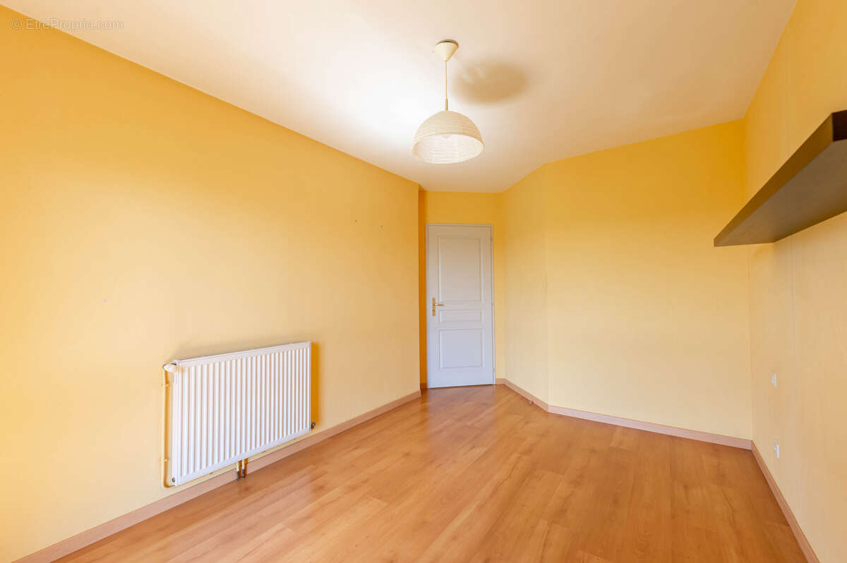 Appartement à GRUFFY