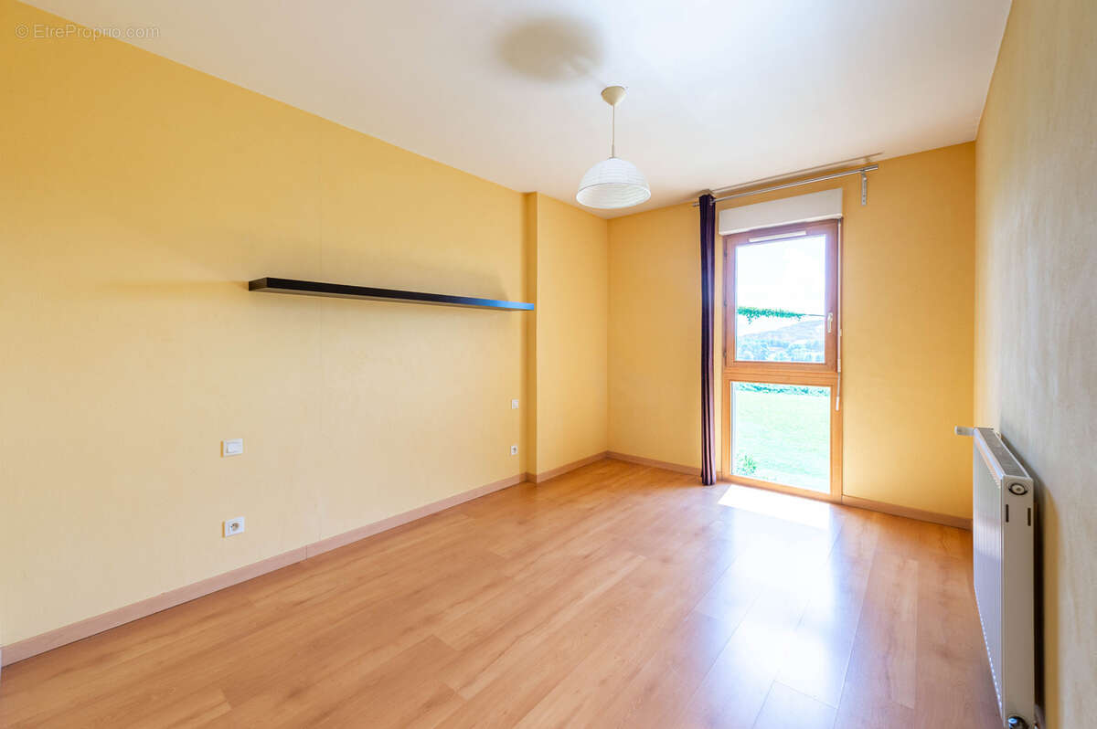 Appartement à GRUFFY