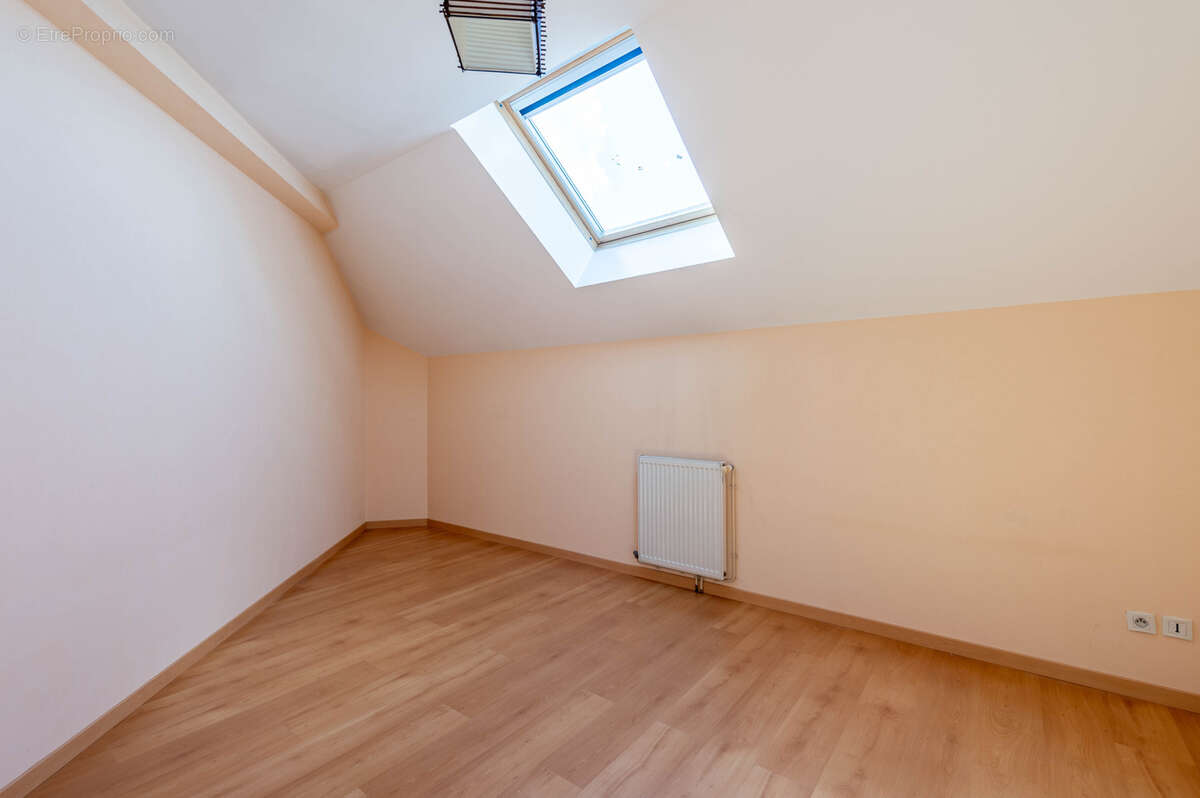 Appartement à GRUFFY