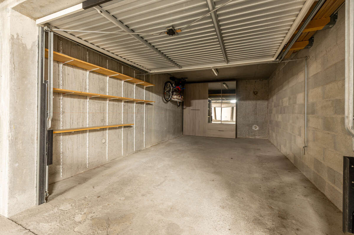 Appartement à GRUFFY