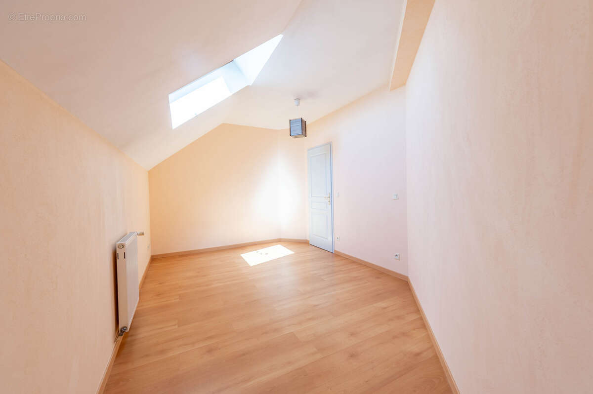 Appartement à GRUFFY