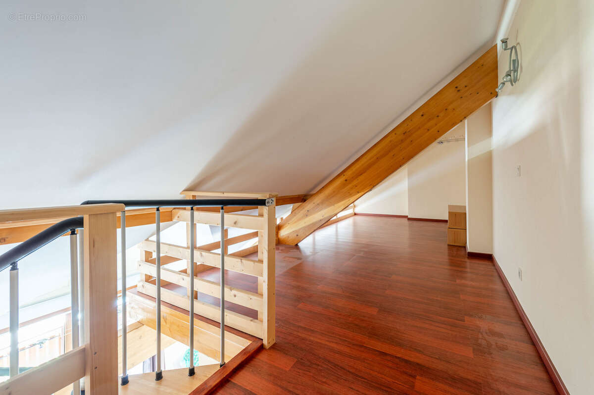 Appartement à GRUFFY