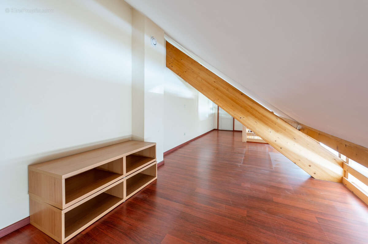 Appartement à GRUFFY