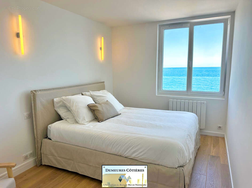 Appartement à FECAMP