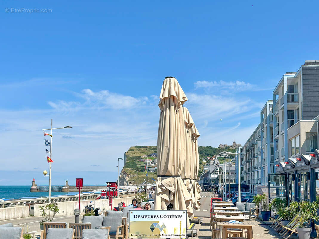 Appartement à FECAMP