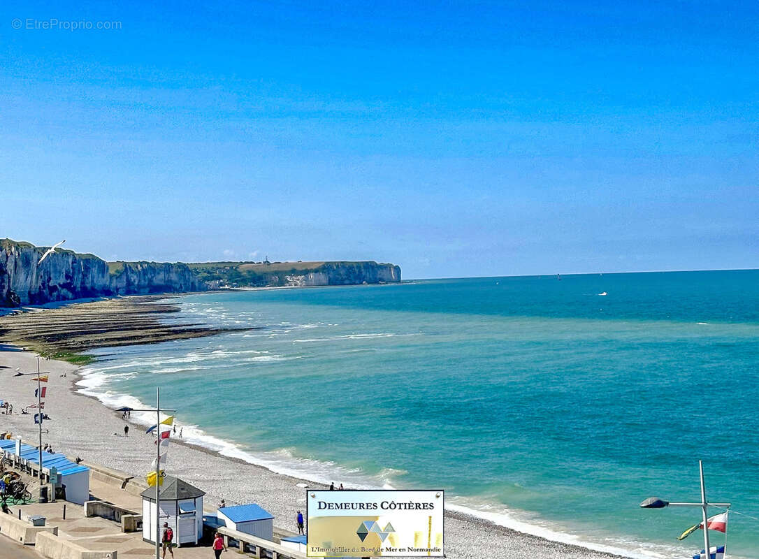 Appartement à FECAMP