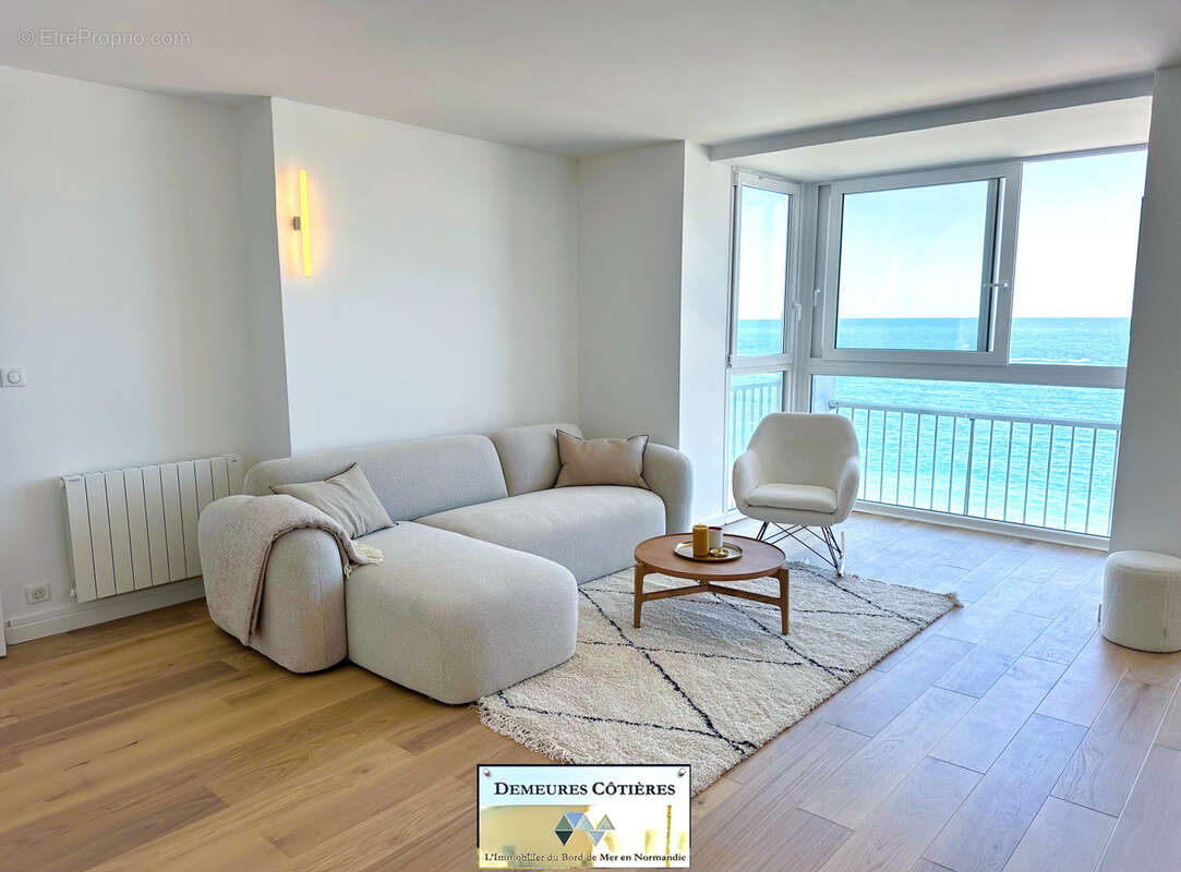 Appartement à FECAMP