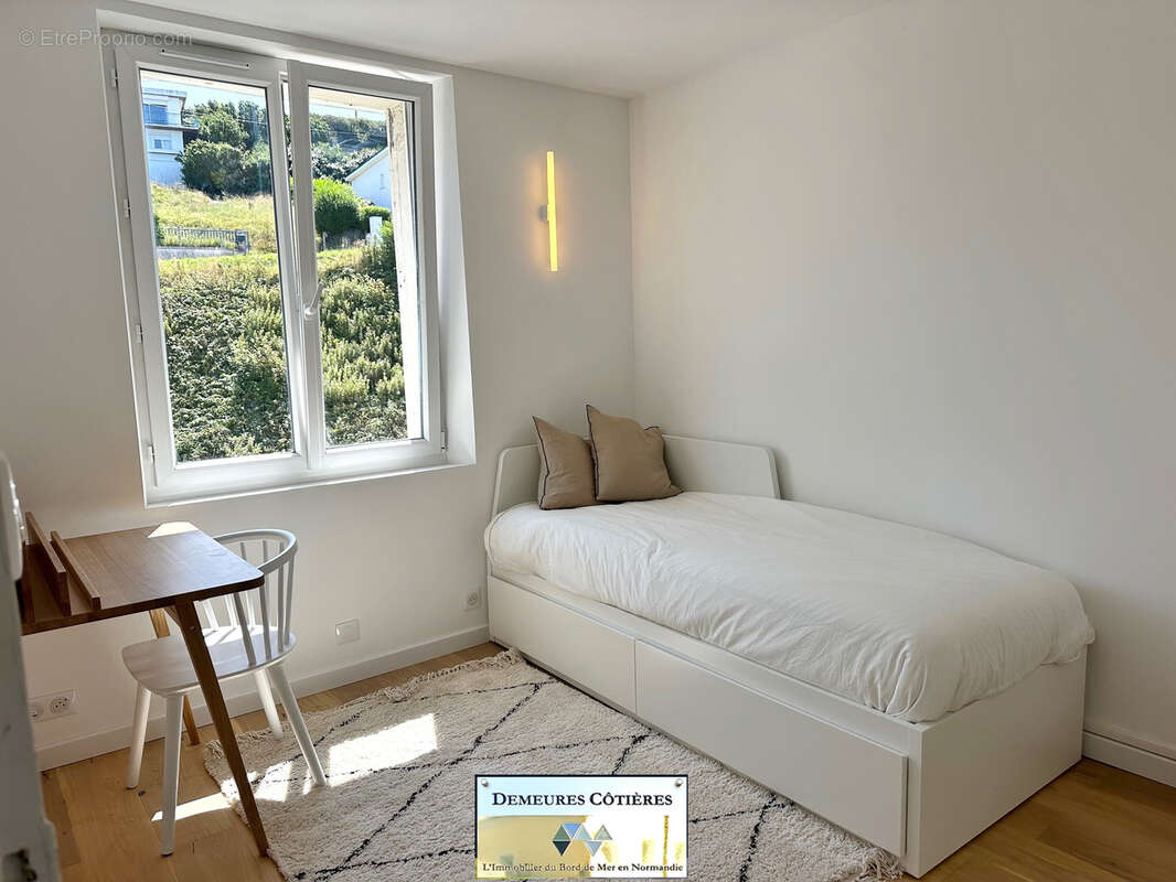 Appartement à FECAMP