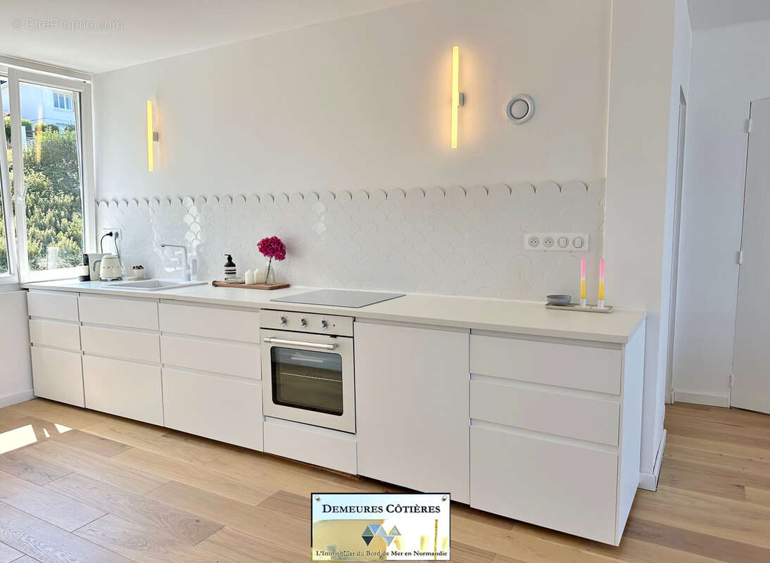 Appartement à FECAMP