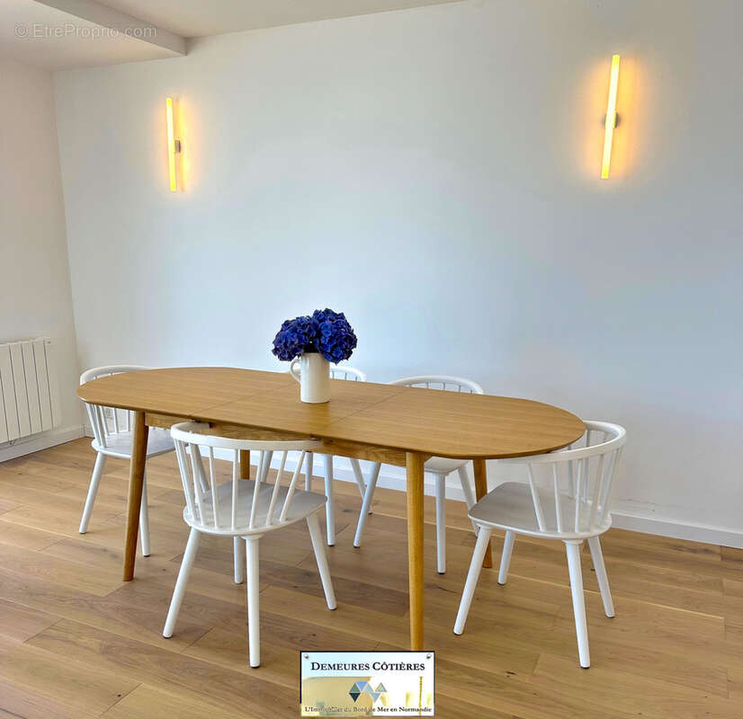 Appartement à FECAMP