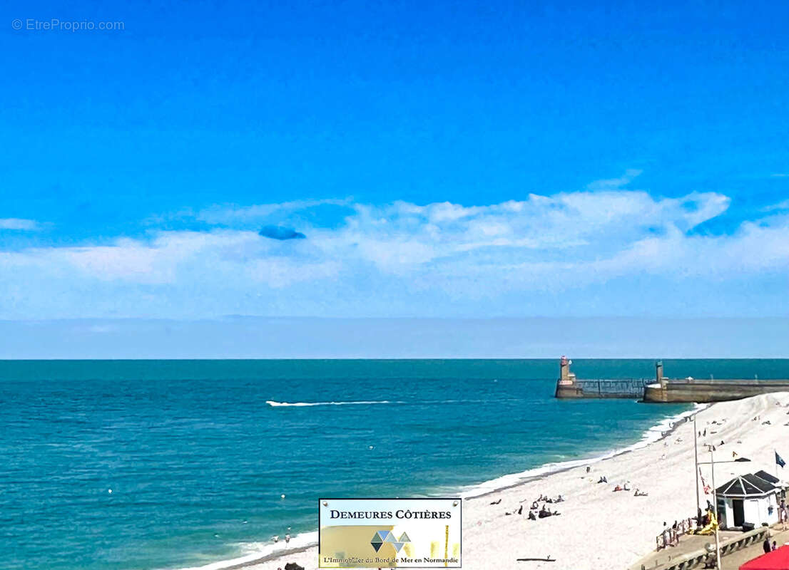 Appartement à FECAMP