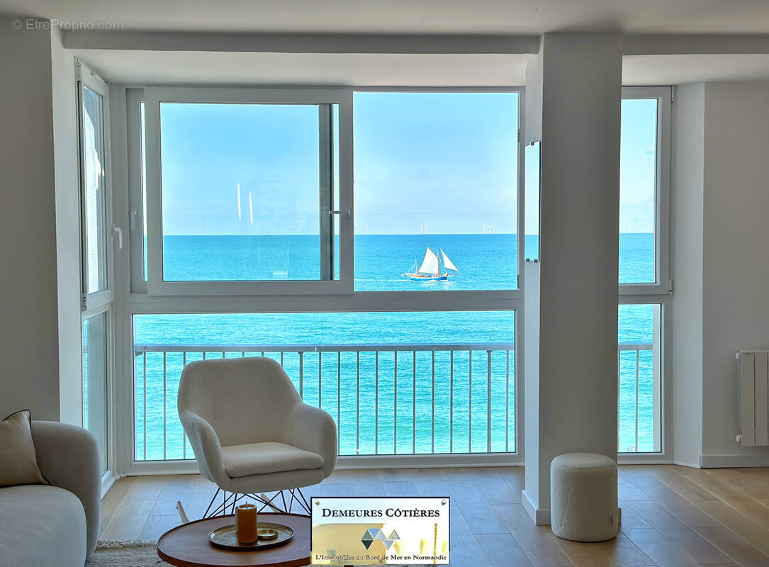 Appartement à FECAMP