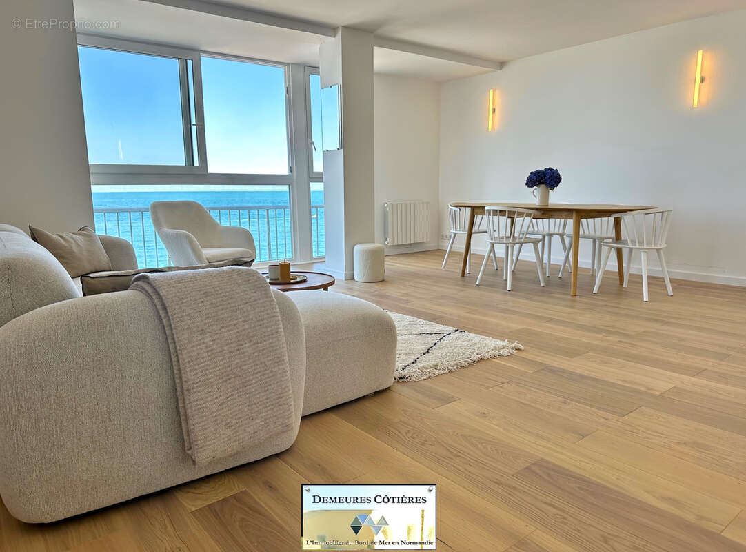 Appartement à FECAMP