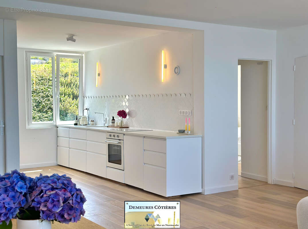 Appartement à FECAMP