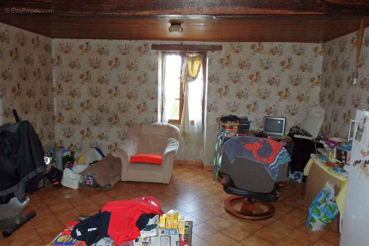 Maison à TAILLECAVAT