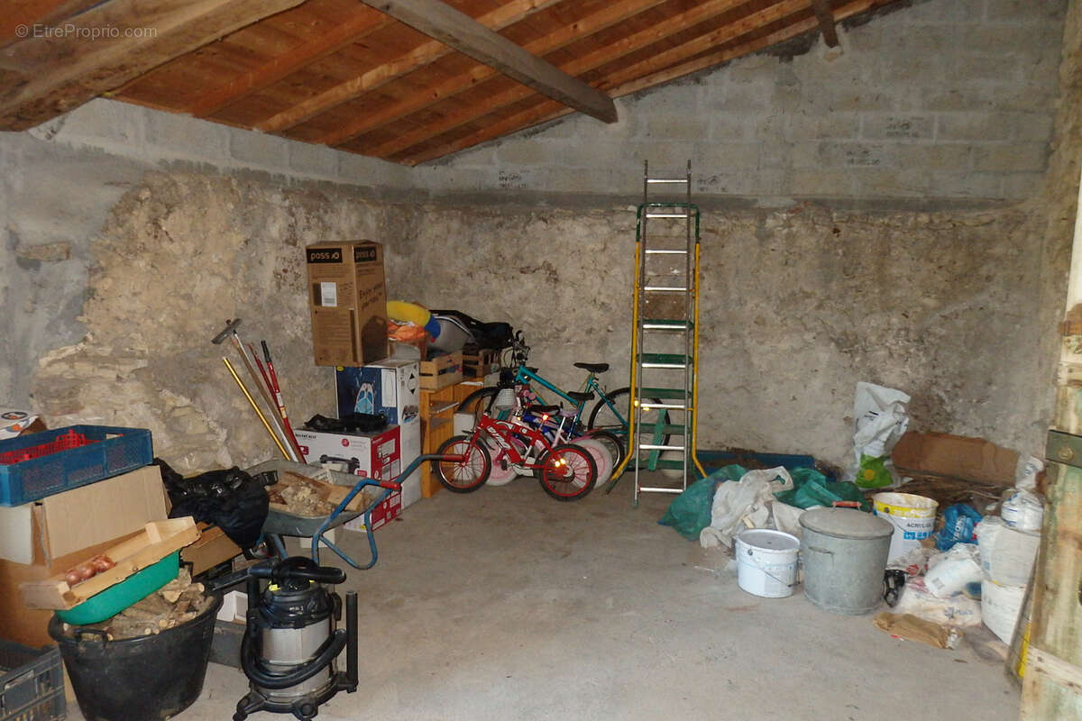 Maison à TAILLECAVAT